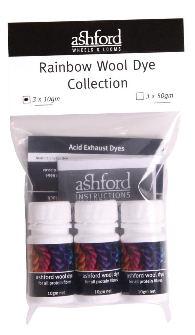 Ashford Wool Dye