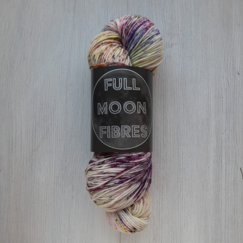 Full Moon Fibres Asteroid Sock