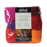 Ashford Corriedale Colour Theme Sliver Pack - 100g