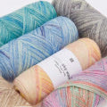 Rico Yarns: Superba Sky Wave 4ply Color