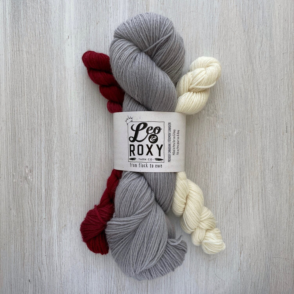 Prym Norwegian Knitting Thimble – Little Red Mitten