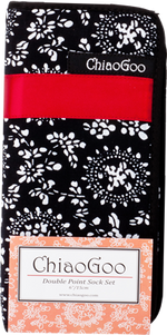 ChiaoGoo 6" Sock Set