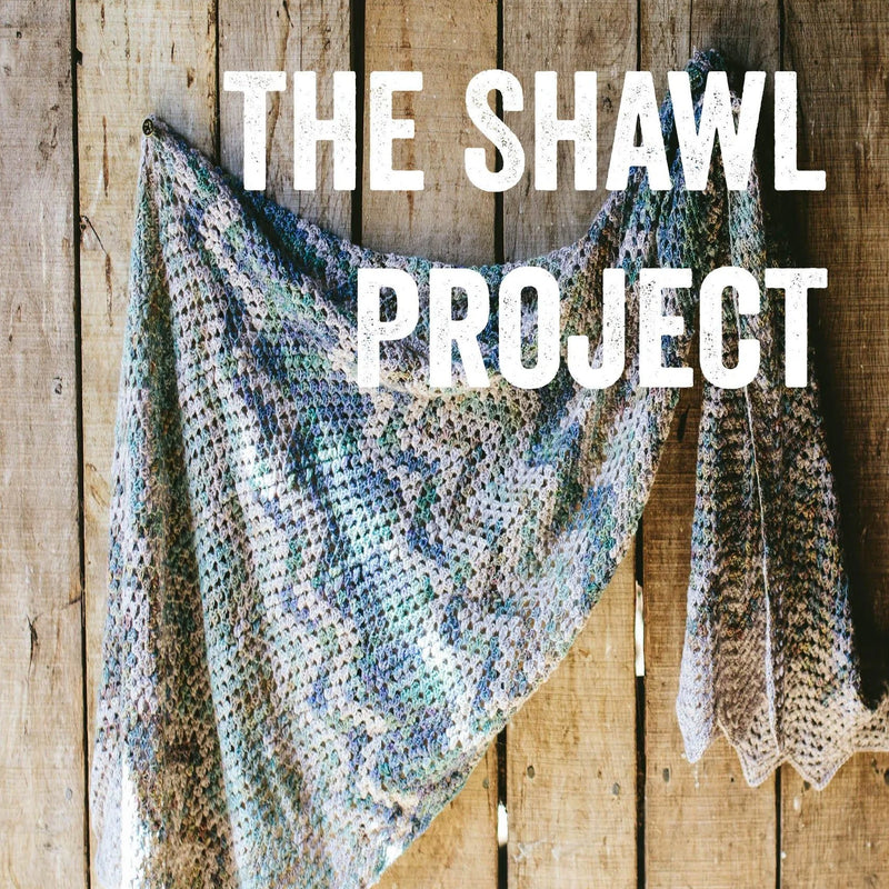 The Shawl Project: Book Five