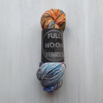 Full Moon Fibres Asteroid Sock