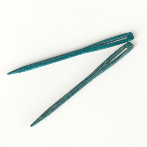 Mindful Collection - Teal Darning Needles