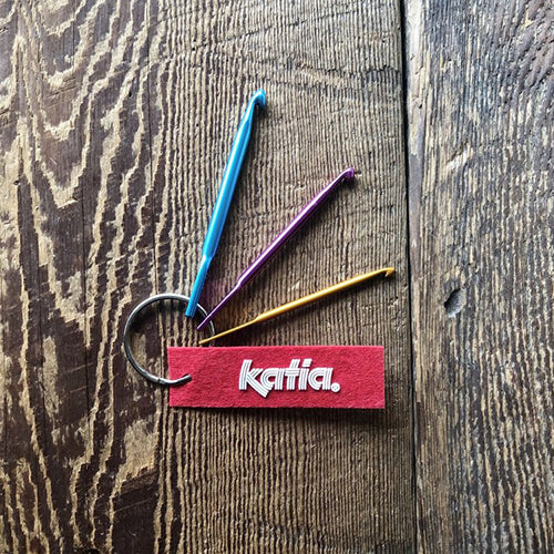 Katia Repair Keychain