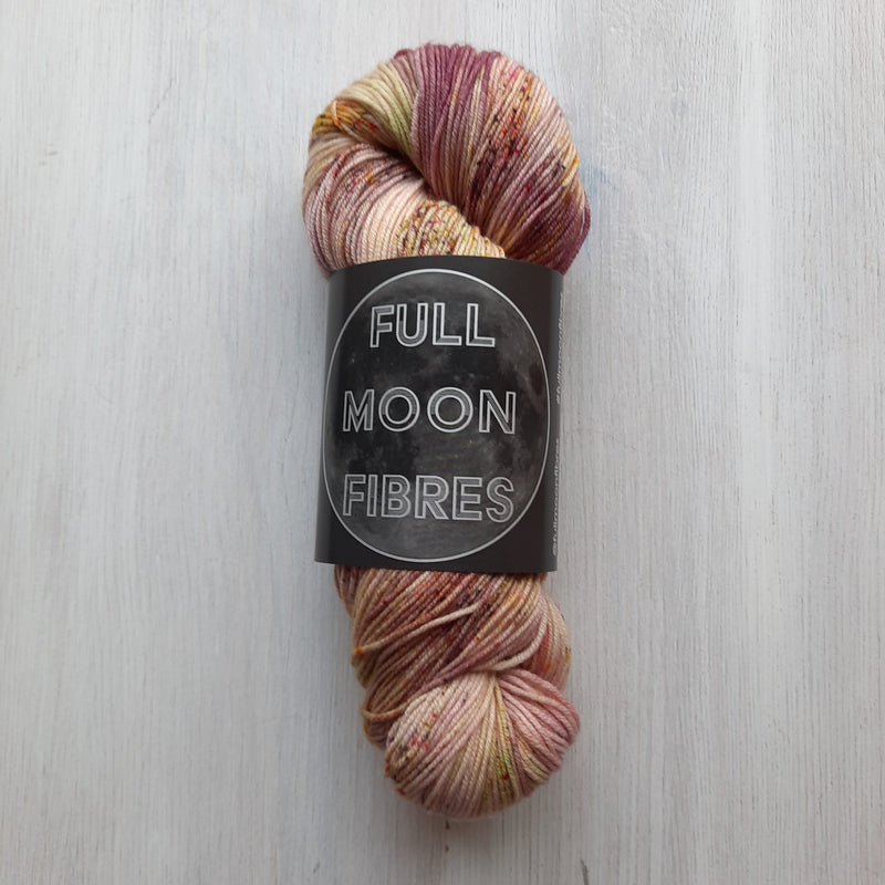 Full Moon Fibres Asteroid Sock