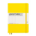 Leuchtturm1917 Medium A5 Dotted Hardcover Notebook