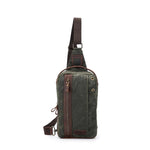 Della Q: Maker's Mini Messanger Backpack
