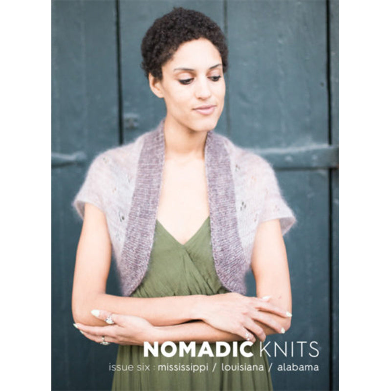 Nomadic Knits Cover