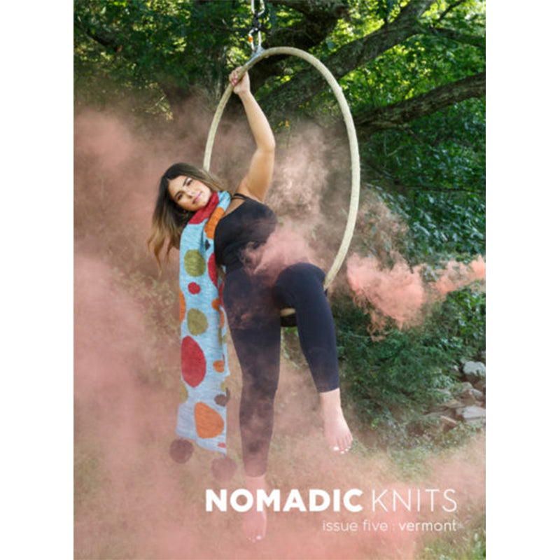 Nomadic Knits Vermont Cover