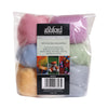 Ashford Corriedale Colour Theme Sliver Pack - 100g
