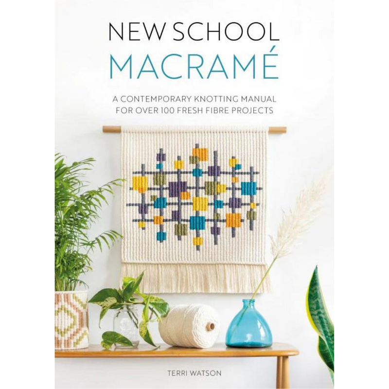 New School Macramé