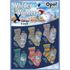 Opal Sock Yarn: XLarge Wilder Winter