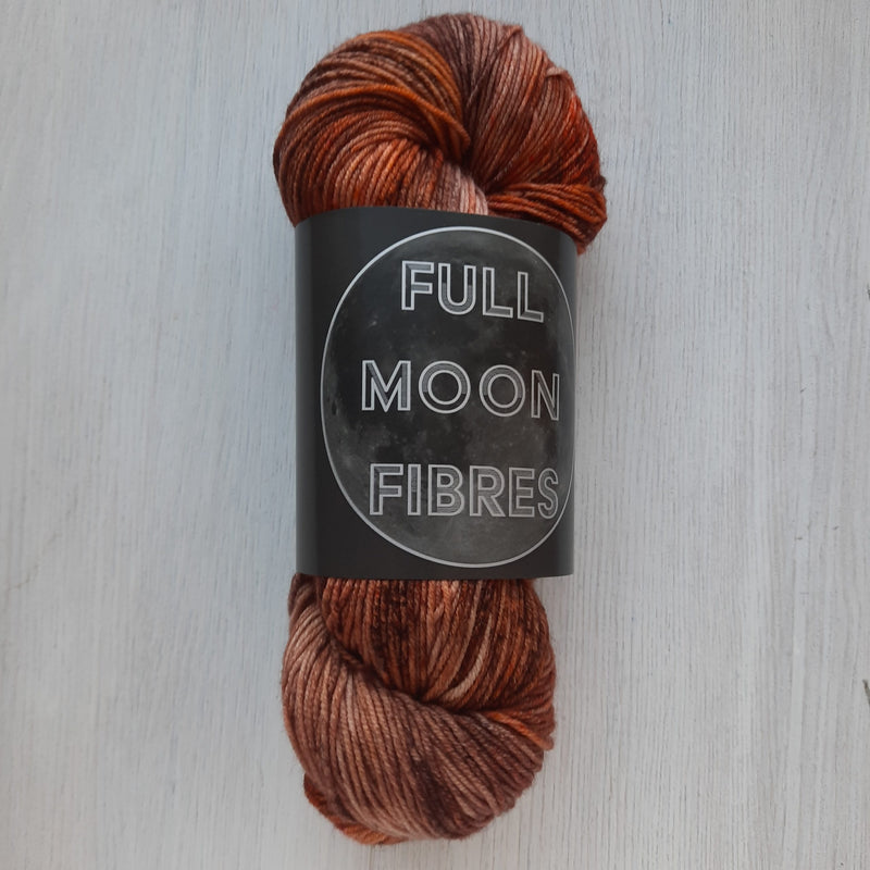 Full Moon Fibres Asteroid Sock