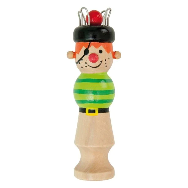 Knitting Doll