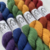 Leo & Roxy Yarn Co. Basics Mini Sets