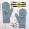 Knitted Bliss  - Stick & Stitch Floral Pack