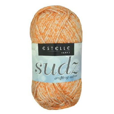 Full Skein of Sudz Spray yarn