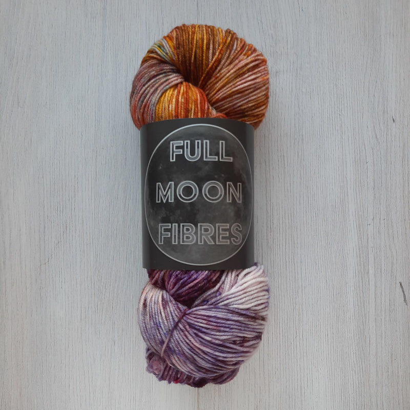 Full Moon Fibres Asteroid Sock
