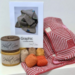 Graphic Baby Blanket Kit