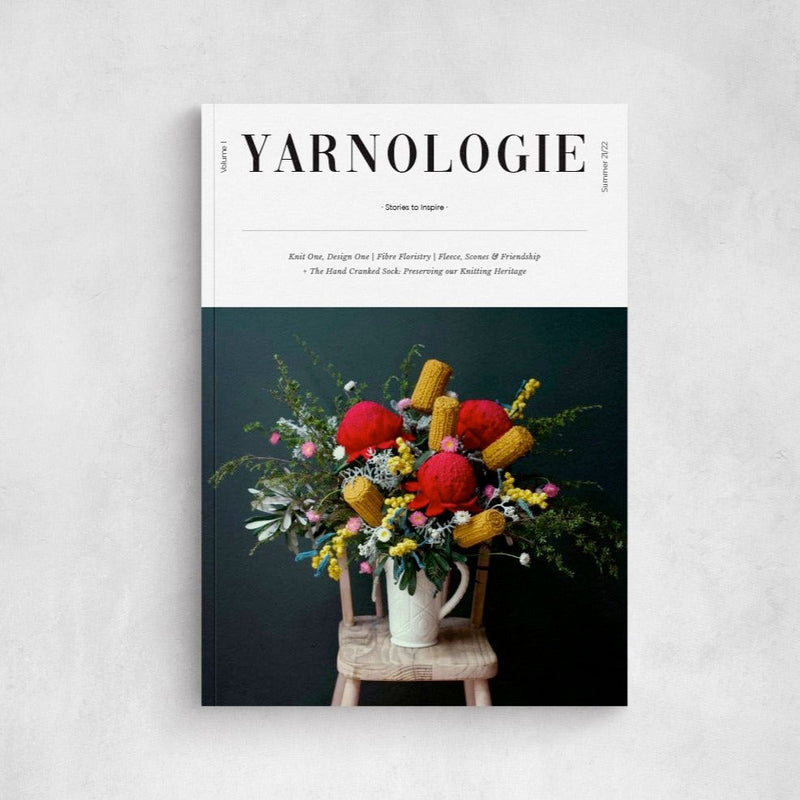 Yarnologie  -  Volume 1