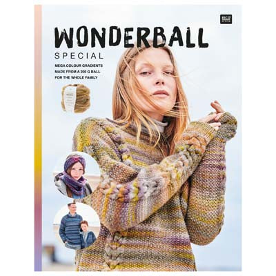 Creative Melange Wonderball Book