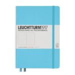 Leuchtturm1917 Medium A5 Dotted Hardcover Notebook