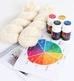 Introduction to Dyeing Kit