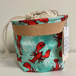 J Hendry Designs Drawstring Yarn Bowls
