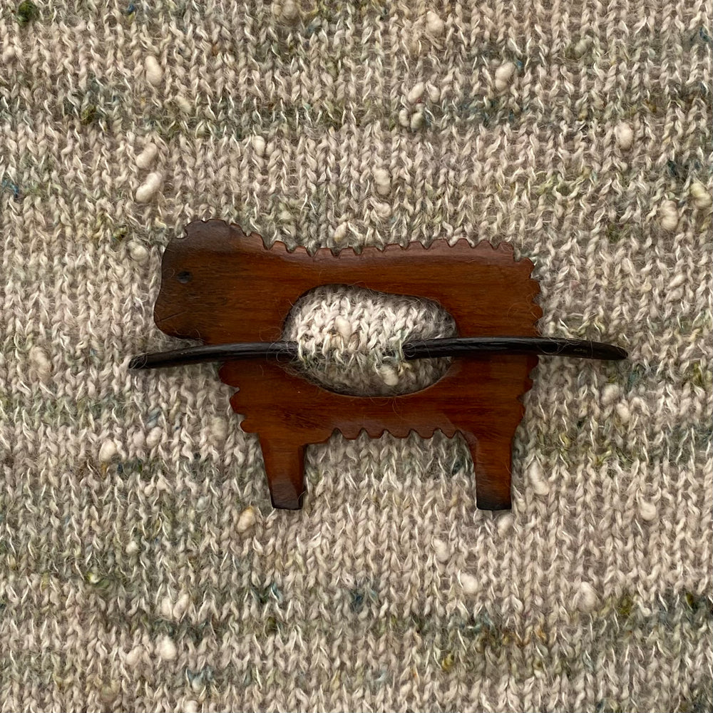Nature's Wonder Handmade Wooden Shawl Pins | Nature’s Wonders