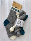 Leo & Roxy Yarn Co.: Marled Sock