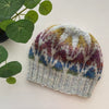 Flicker and Flame Worsted Hat Kit