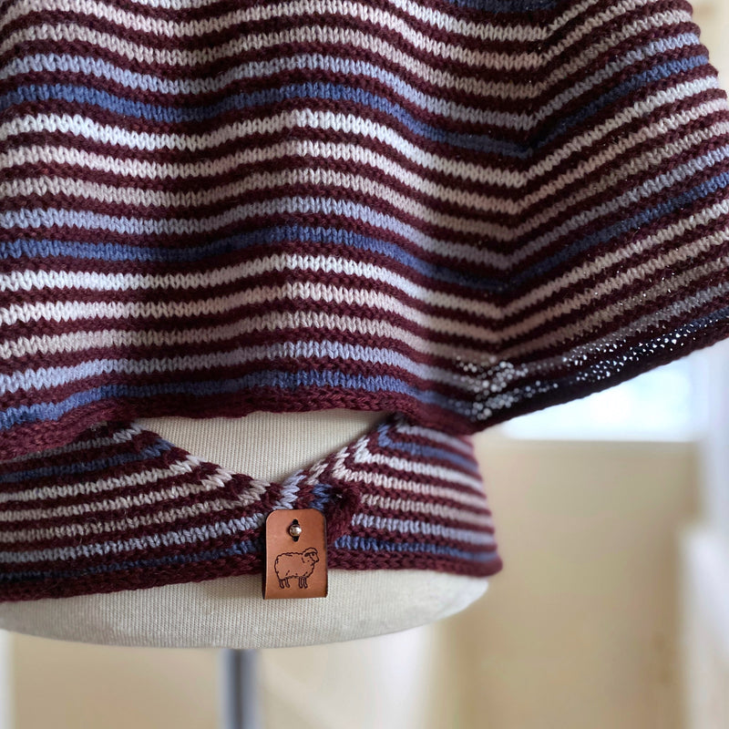 Miniskeins Go Big Shawl Kit