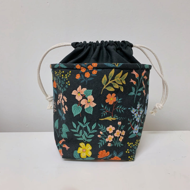 J Hendry Designs Drawstring Yarn Bowls