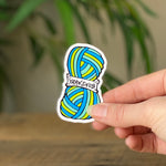 Howling Hills Studio: Stickers