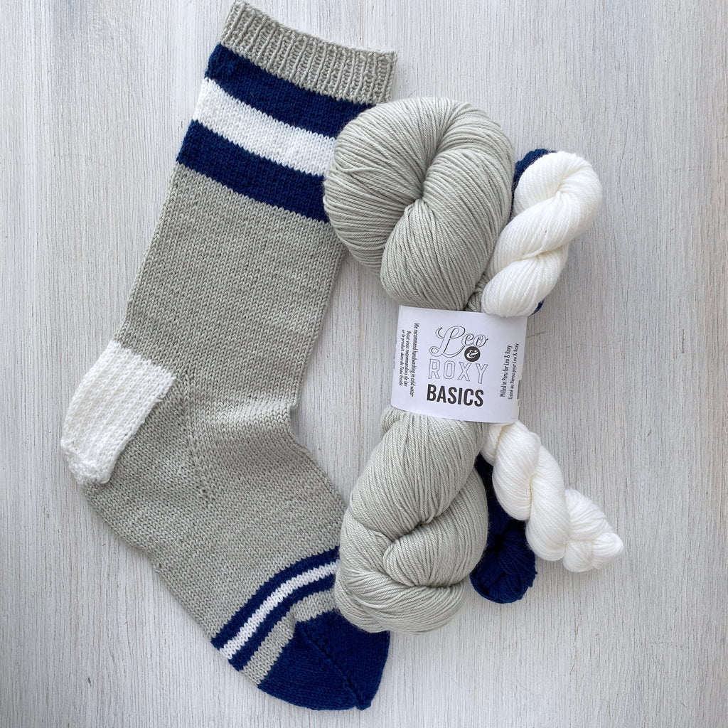Sock Kits – Little Red Mitten