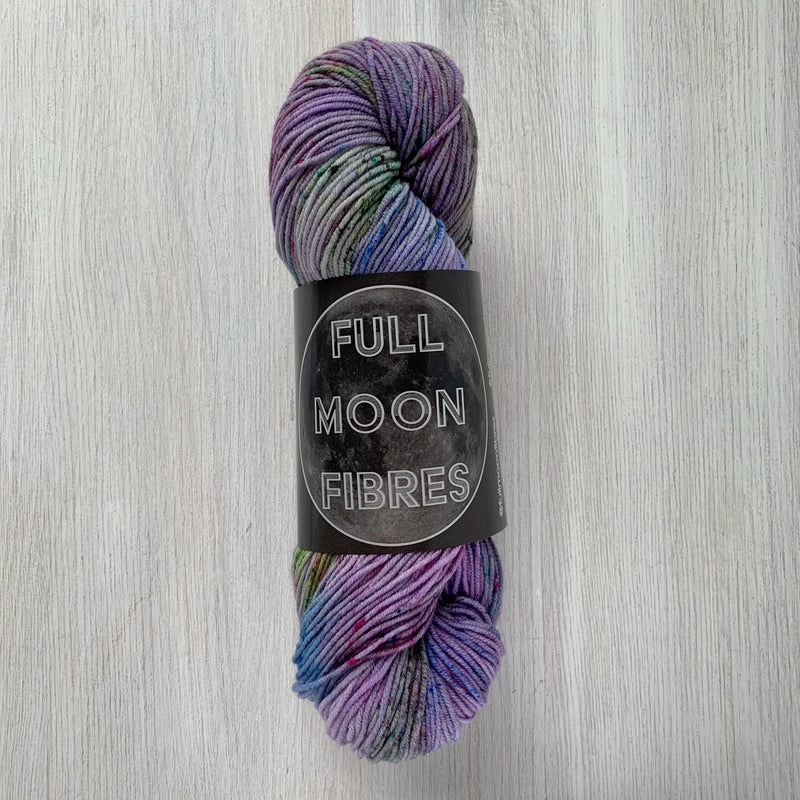 Full Moon Fibres Asteroid Sock