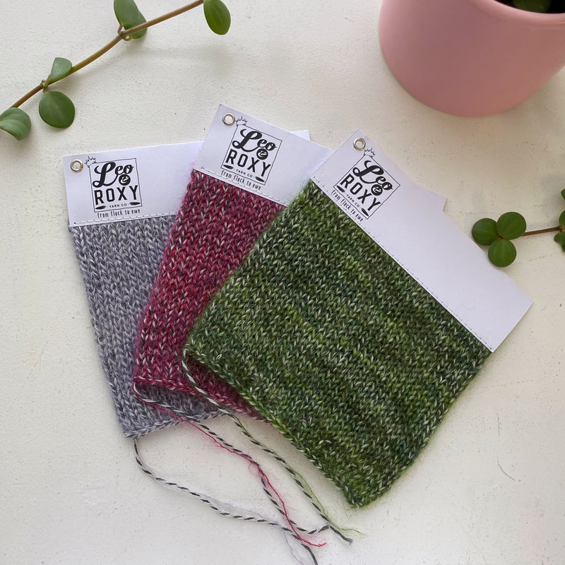 Hold Me Double - Love Note/Sweater Kit