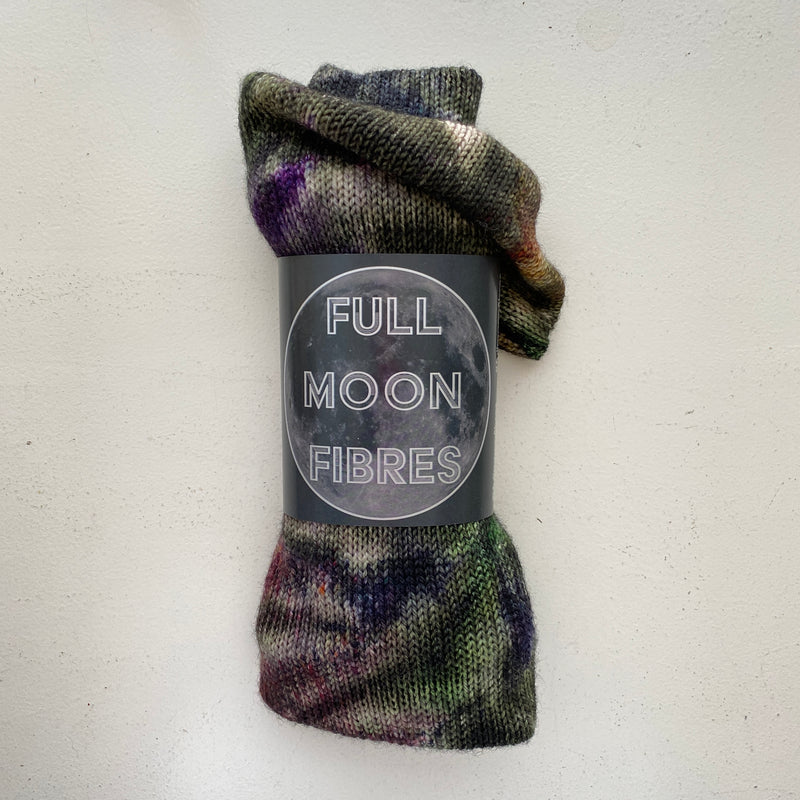 Full Moon Fibres Solar Sock Blank