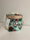 J Hendry Designs Drawstring Yarn Bowls