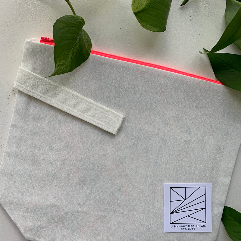 J Hendry Designs Medium Project Bag