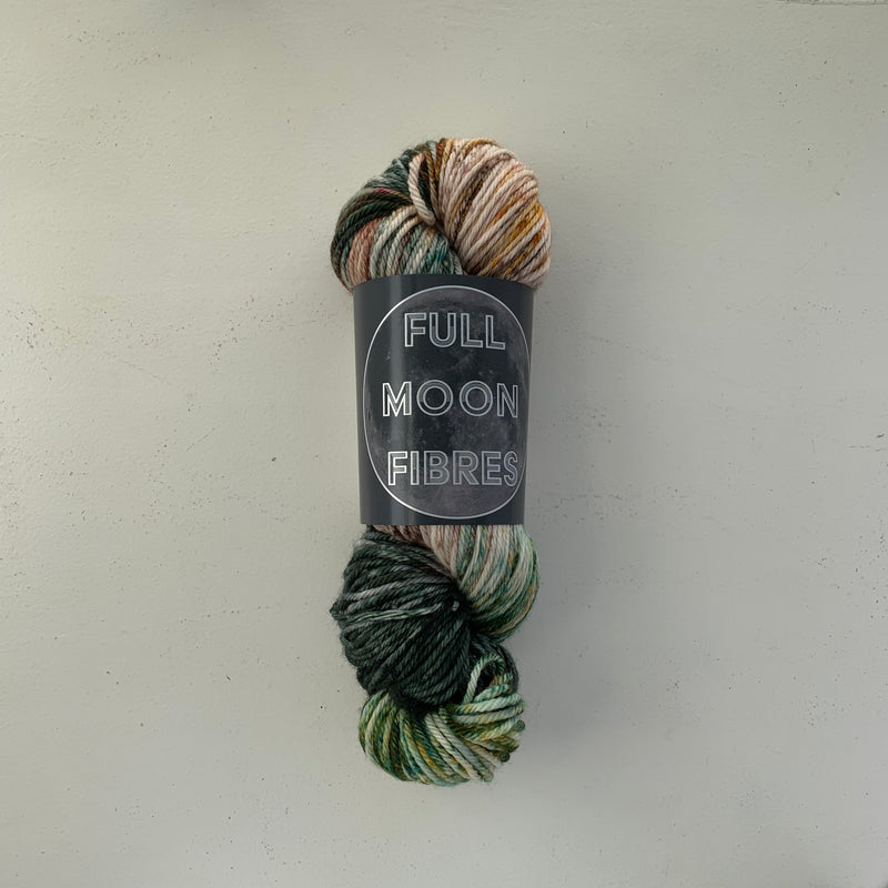 Full Moon Fibres Moonwalk Worsted