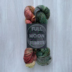 Full Moon Fibres Lucky 50/50 Sock Set