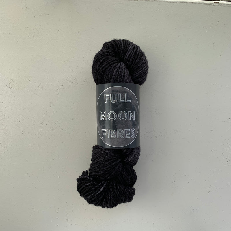 Full Moon Fibres Moonwalk Worsted