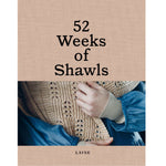 52 Weeks of Shawls Vol. I