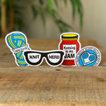 Howling Hills Studio: Stickers
