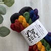 Miniskeins Go Big Shawl Kit