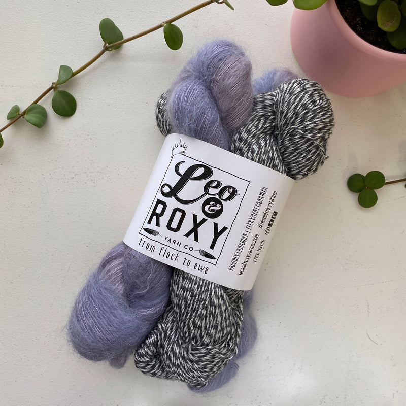 Hold Me Double - Love Note/Sweater Kit