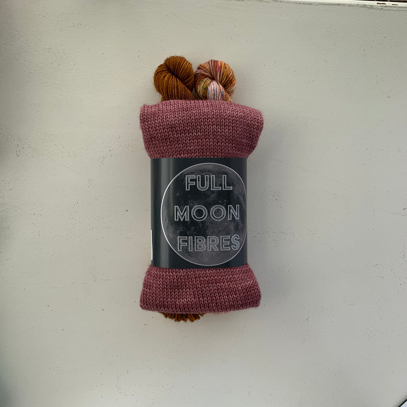 Full Moon Fibres Solar Sock Tube